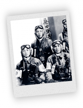 日本神風特攻隊的飛行員在執行自殺任務之前，使用甲基安非他命。